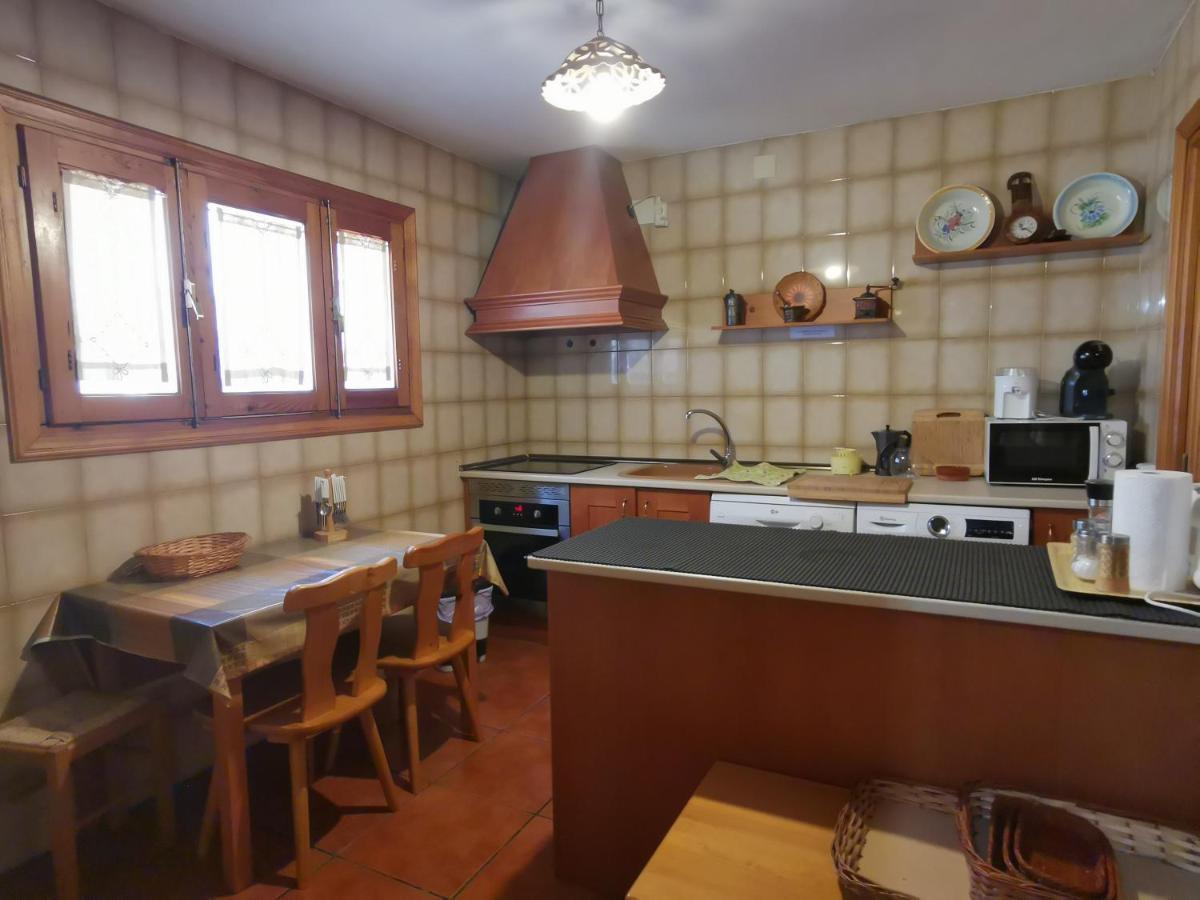 Casa Rural Castellanos Huelamos Zewnętrze zdjęcie