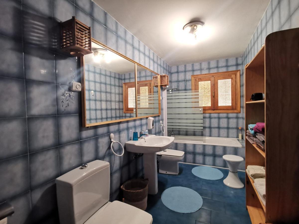 Casa Rural Castellanos Huelamos Zewnętrze zdjęcie