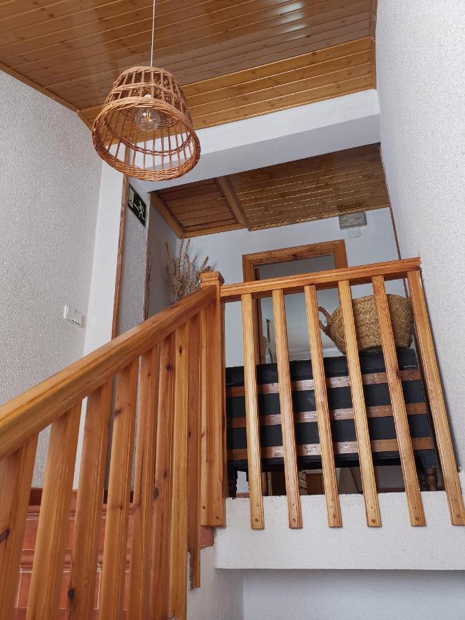 Casa Rural Castellanos Huelamos Zewnętrze zdjęcie