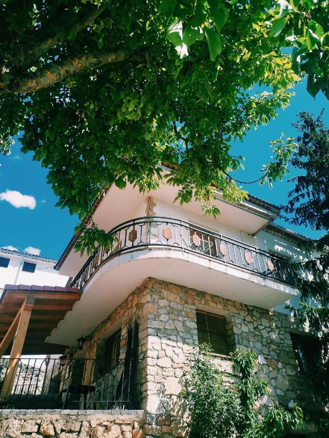 Casa Rural Castellanos Huelamos Zewnętrze zdjęcie