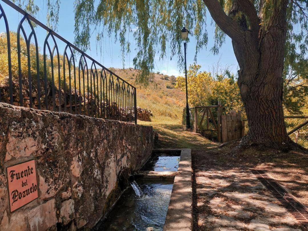 Casa Rural Castellanos Huelamos Zewnętrze zdjęcie