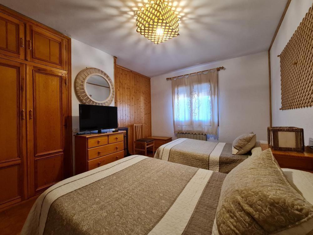 Casa Rural Castellanos Huelamos Zewnętrze zdjęcie
