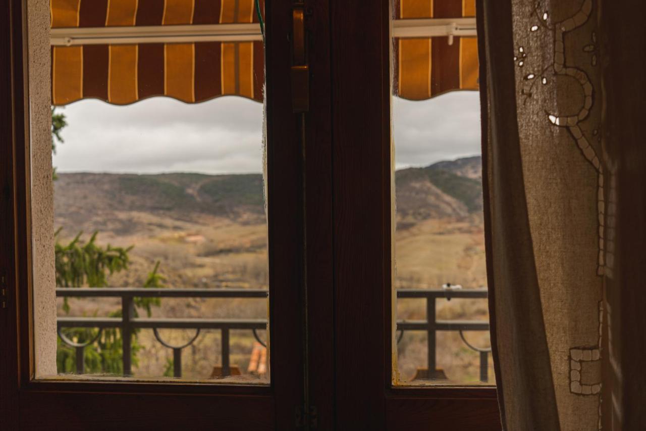 Casa Rural Castellanos Huelamos Zewnętrze zdjęcie