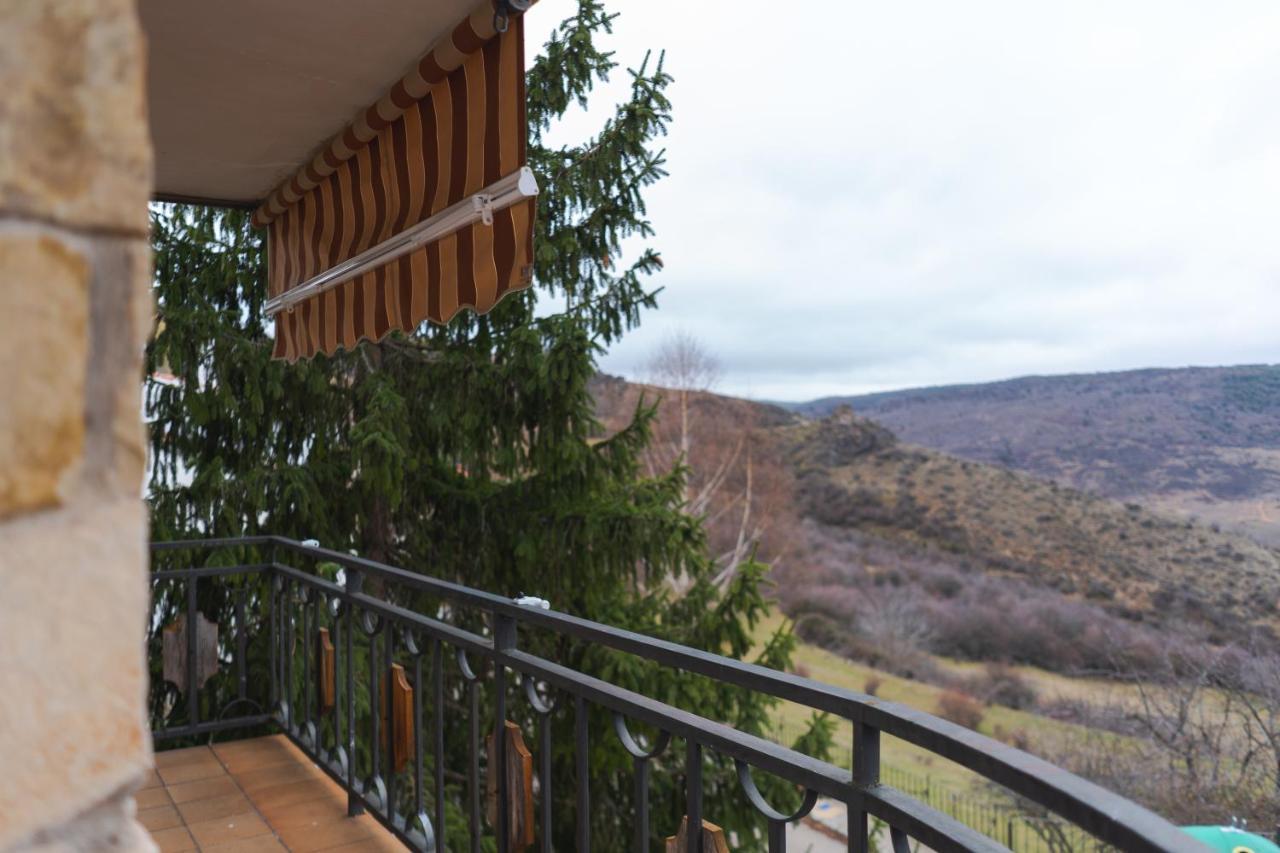 Casa Rural Castellanos Huelamos Zewnętrze zdjęcie