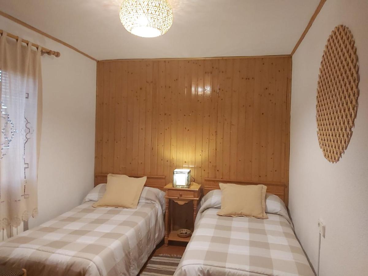 Casa Rural Castellanos Huelamos Zewnętrze zdjęcie