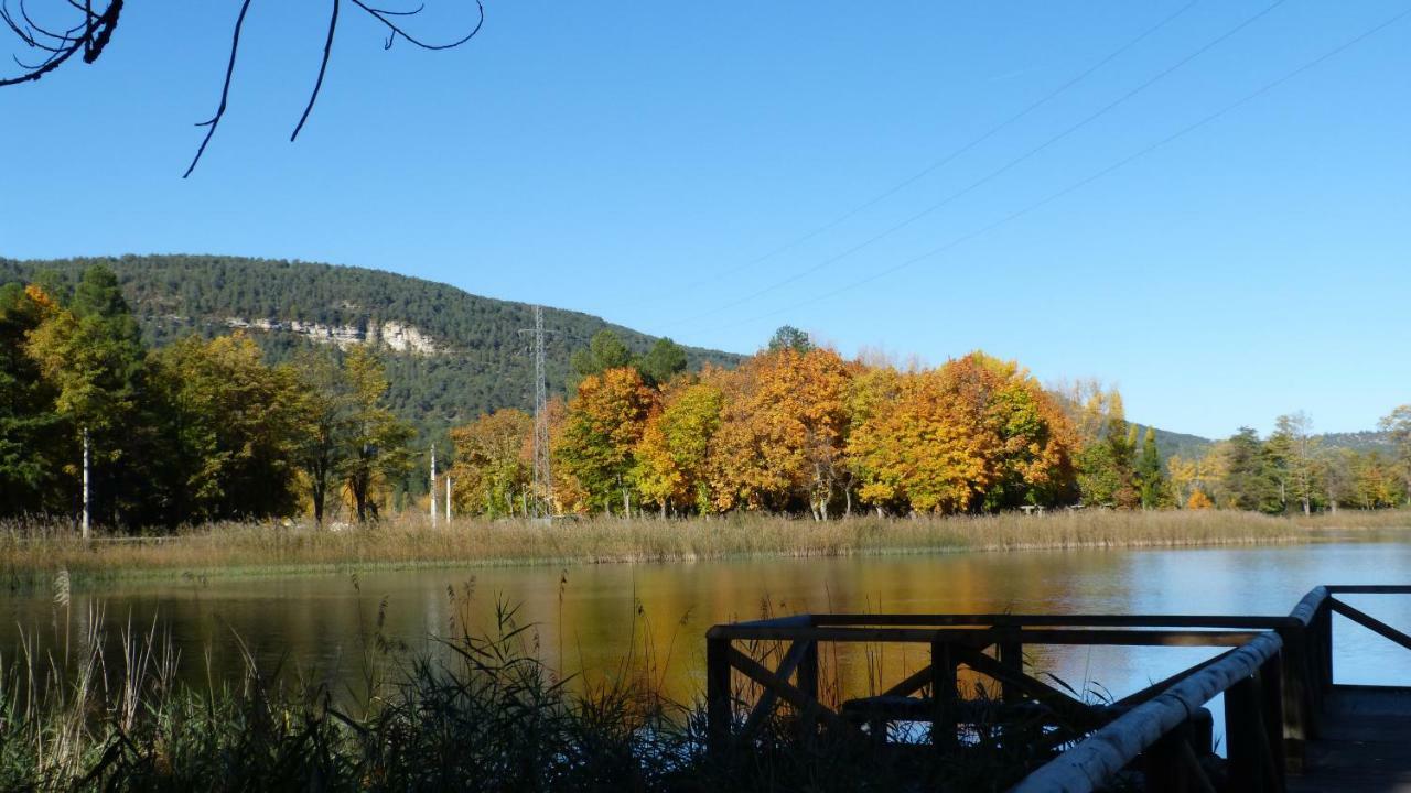 Casa Rural Castellanos Huelamos Zewnętrze zdjęcie
