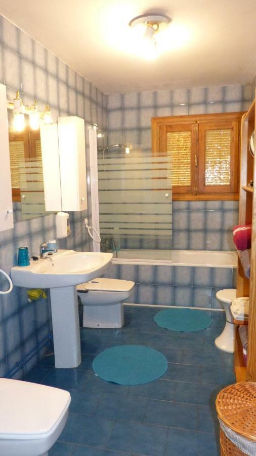 Casa Rural Castellanos Huelamos Zewnętrze zdjęcie