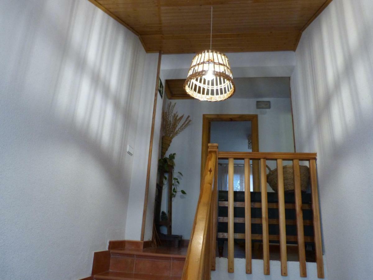 Casa Rural Castellanos Huelamos Zewnętrze zdjęcie