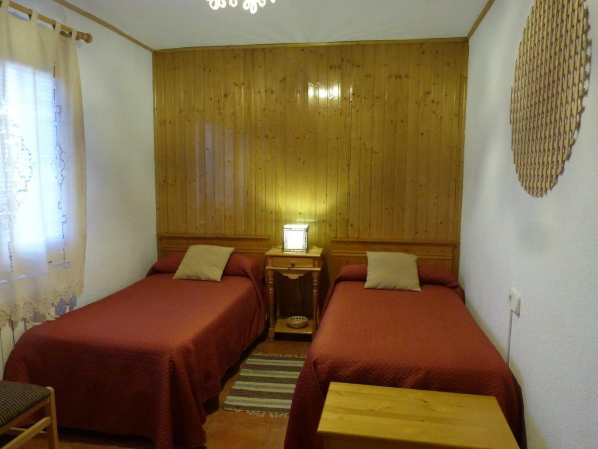 Casa Rural Castellanos Huelamos Zewnętrze zdjęcie