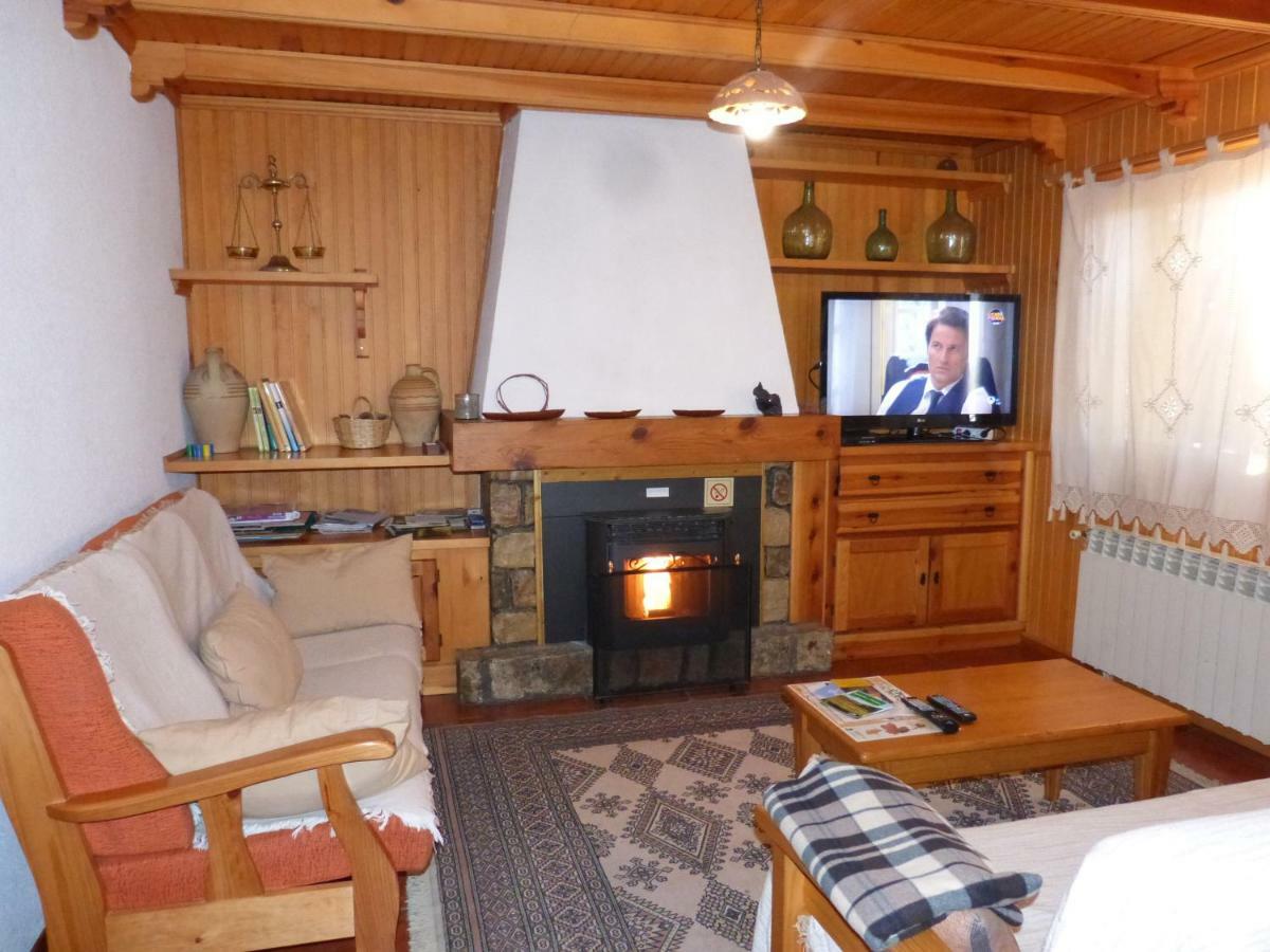 Casa Rural Castellanos Huelamos Zewnętrze zdjęcie