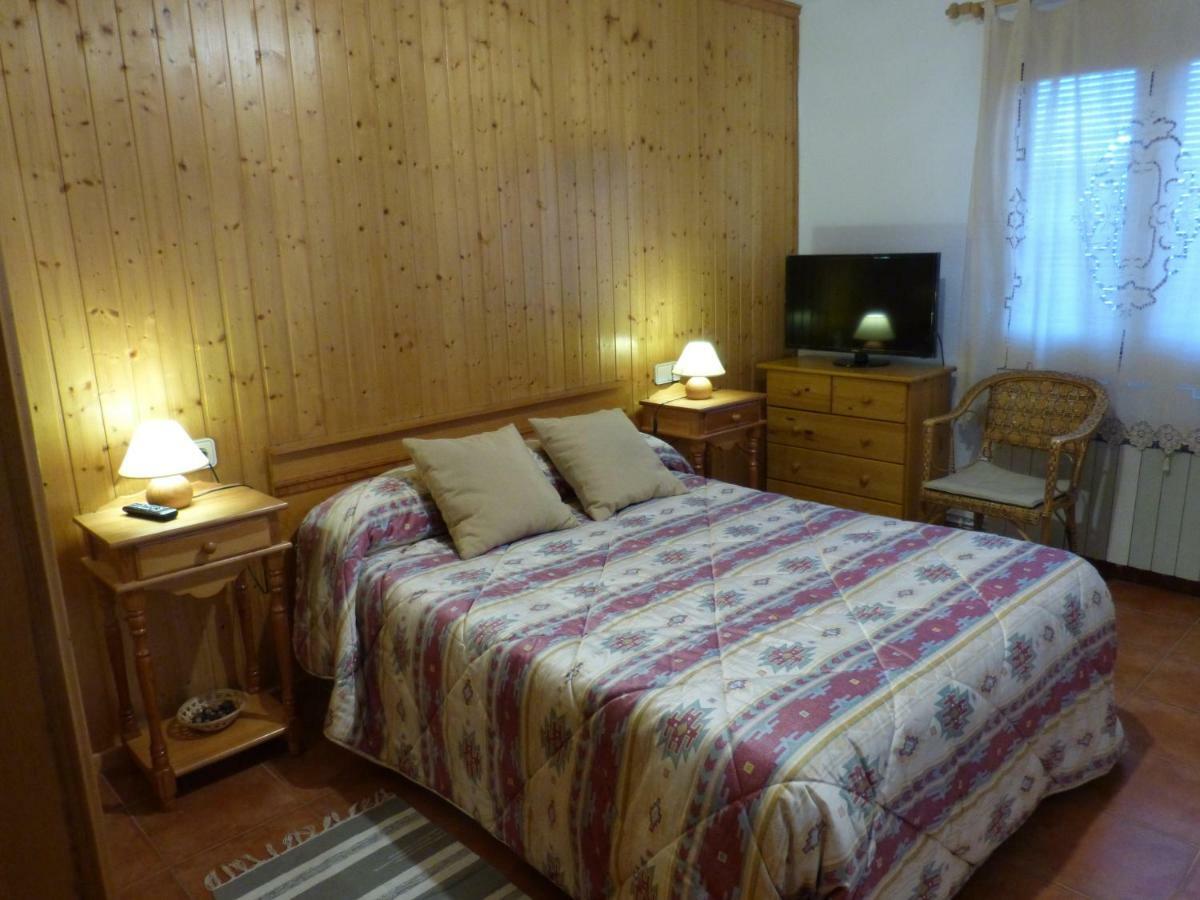 Casa Rural Castellanos Huelamos Zewnętrze zdjęcie