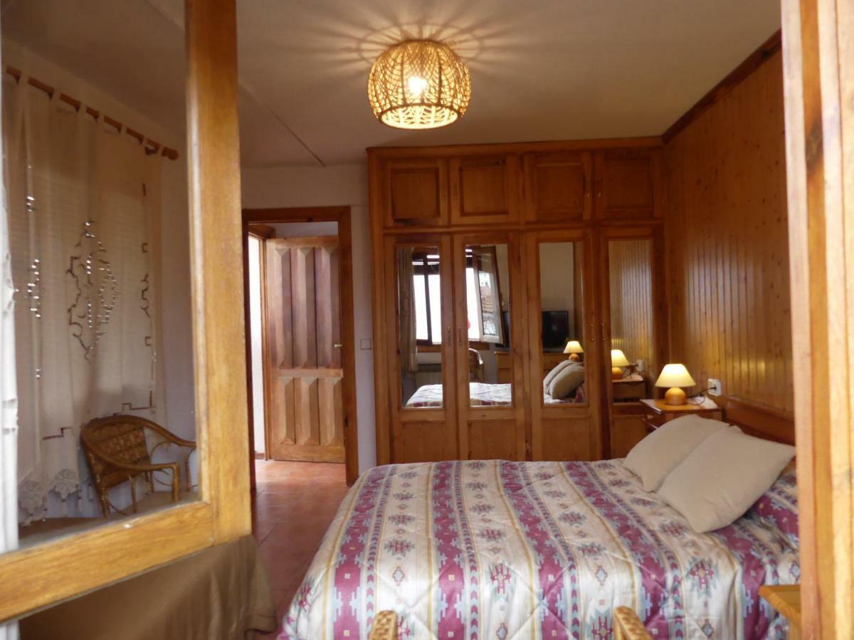 Casa Rural Castellanos Huelamos Zewnętrze zdjęcie