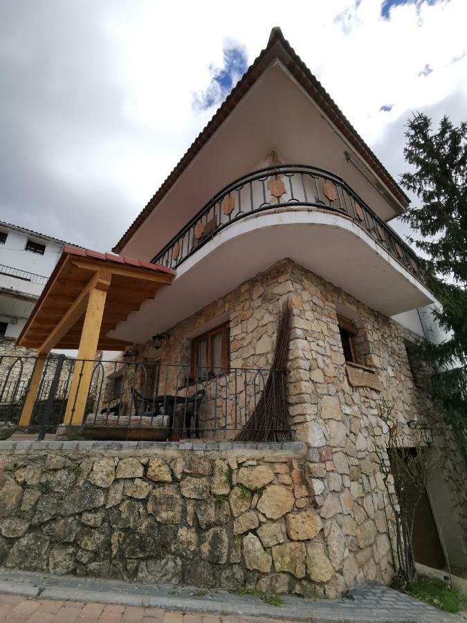 Casa Rural Castellanos Huelamos Zewnętrze zdjęcie